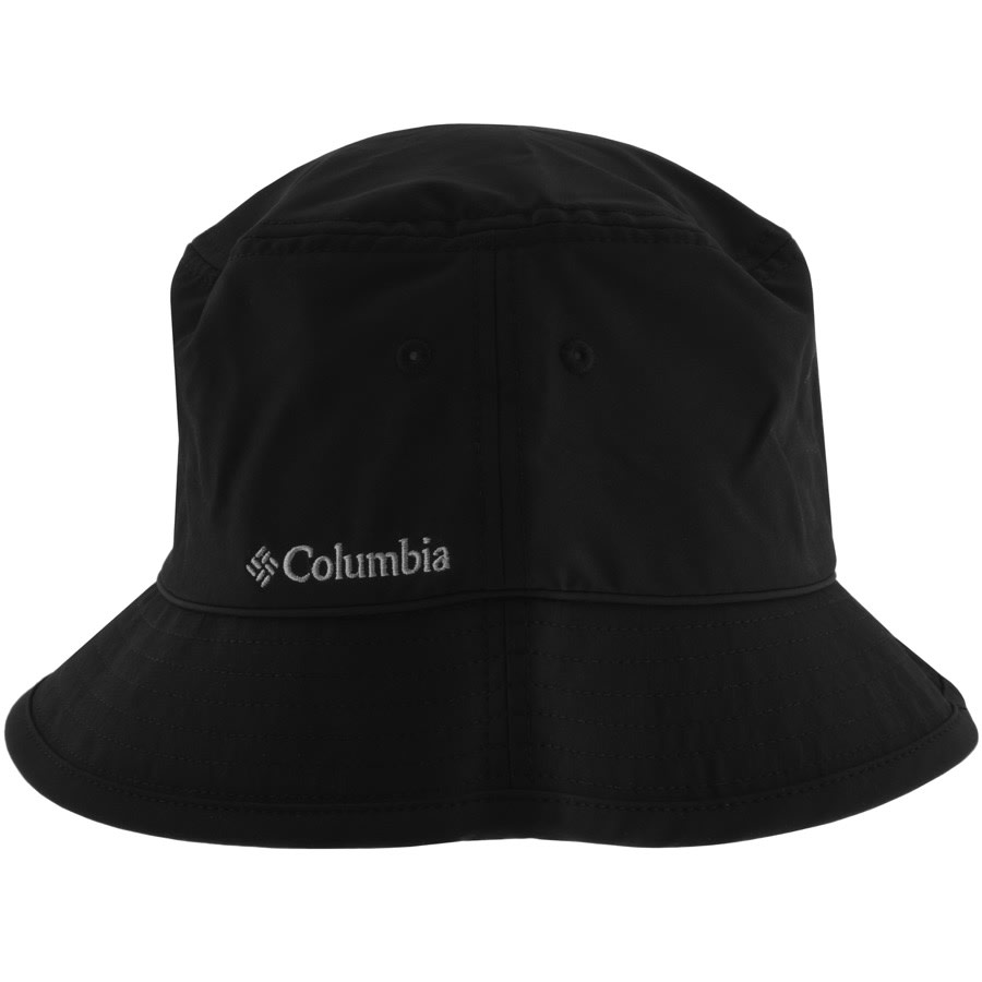 Alternative Image for ProductColumbia Pine Mountain Bucket Hat Black1